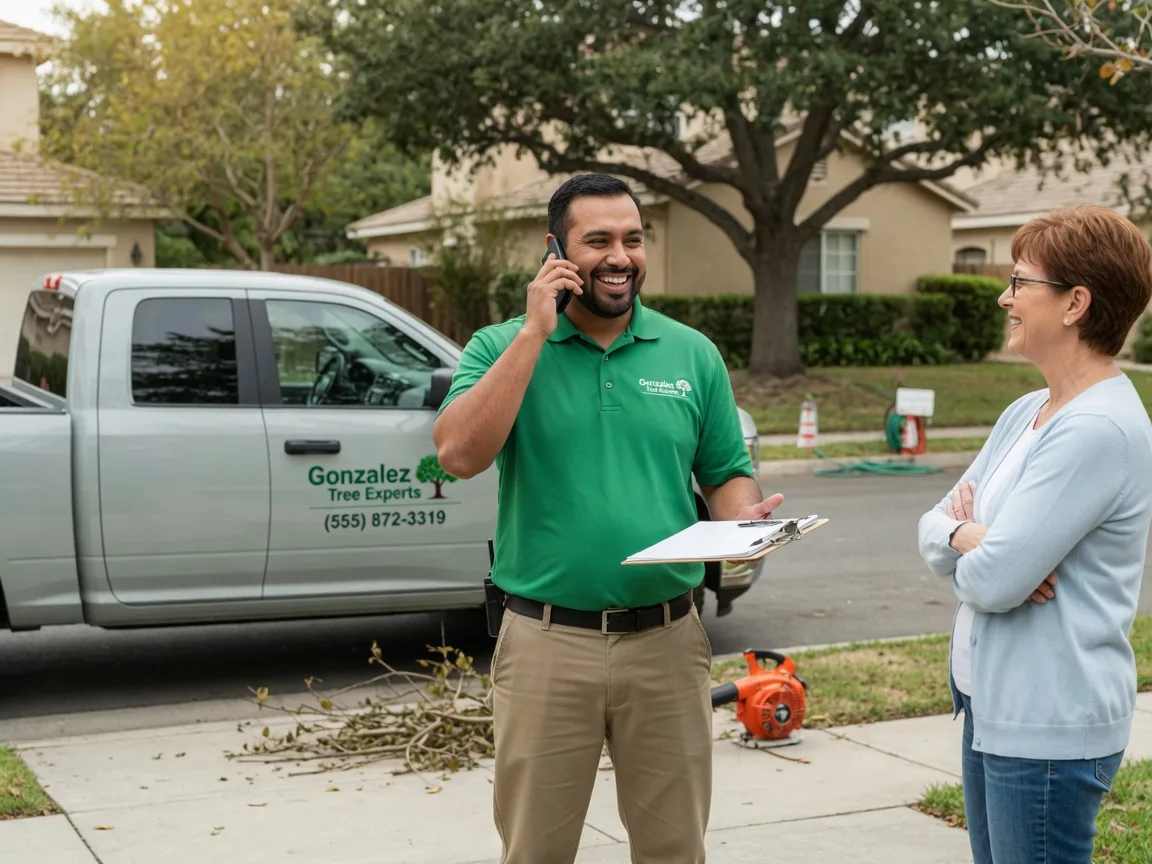 Tree Service Friendly, WV FAQs